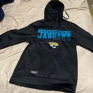 Jacksonville jaguars new era hoodie